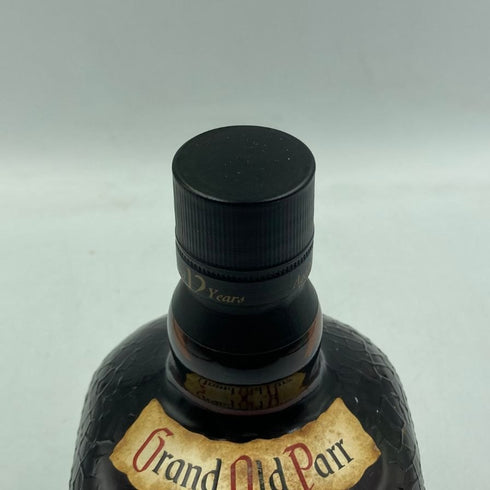 グランド オールドパー 12年 43% 750ml Grand Old Parr スコッチウイスキー【W】