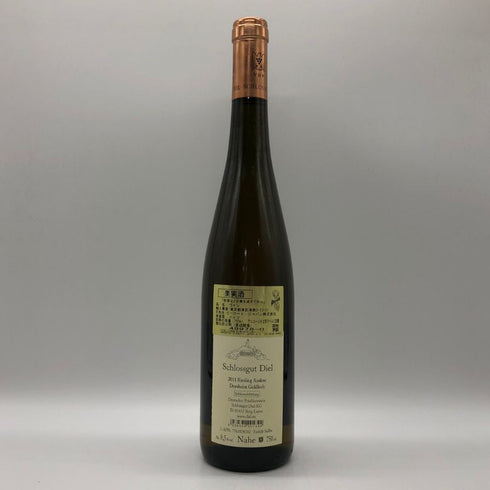 ドルスハイマー ゴールドロッホ アウスレーゼ 2011 750ml 8.5% DORSHEIMER GOLDLOCH AUSLESE 白ワイン【M2】