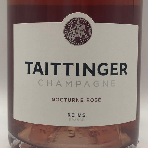 テタンジェ ノクターン ロゼ 750ml 12.5% Taittinger Nocturne Rose シャンパン【K2】