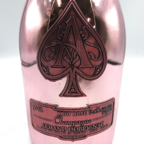 アルマンド ブリニャック ロゼ 750ml 12.5% ARMAND DE BRIGNAC ROSE シャンパン【K】