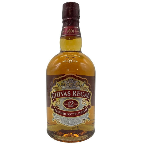 シーバス リーガル 12年 1801 700ml 40% Chivas Regal 【B1】シーバス リーガル 12年 1801 700ml 40% Chivas Regal 【SKU】