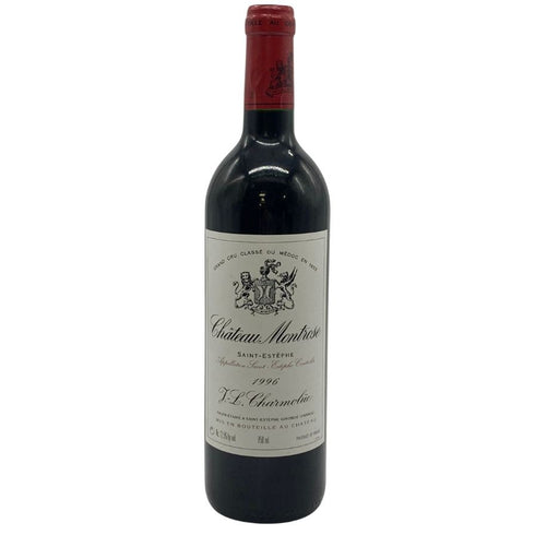 シャトー モンローズ 1996 750ml 12.5% Chateau Montrose 【G4】