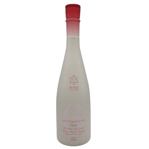 新政 No.6 X-type 720ml 2023年3月 日本酒- 純米酒【V4】