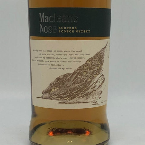 アデルフィ マクリーンズ ノーズ 700ml 46% Adelphi Maclean’s Nose スコッチウイスキー【G3】