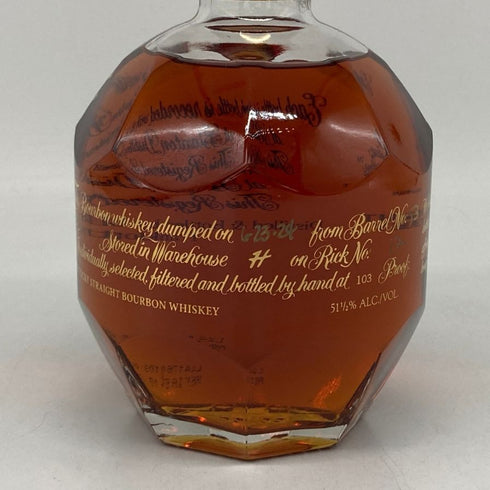 ブラントン ゴールドエディション 2024 バーボン 750ml 51.5% Blanton's Gold Edition バーボン【B4】