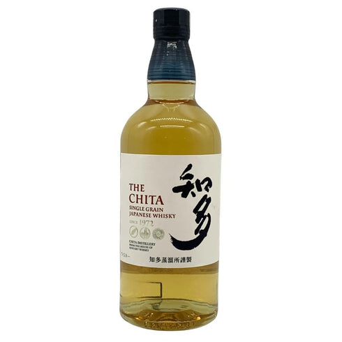 東京都限定◆サントリー 知多 シングルグレーン 700ml 43% SUNTORY CHITA 【G2】