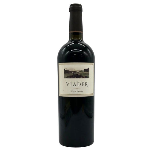 ヴィアディア ナパヴァレー 1995 750ml 14% VIADER NAPA VALLEY フランスワイン【W】