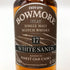 ボウモア 17年 ホワイトサンズ ファイネスト オーク カスク シングルモルト 700ml 43% BOWMORE WHITE SANDS スコッチウイスキー【W4】
