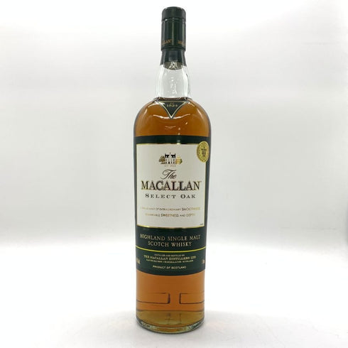 マッカラン セレクト オーク 1000ml 40% The MACALLAN SELECT OAK 【H4】