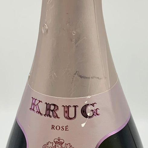 クリュッグ ロゼ 750ml 12.5% KRUG ROSE シャンパン【V1】