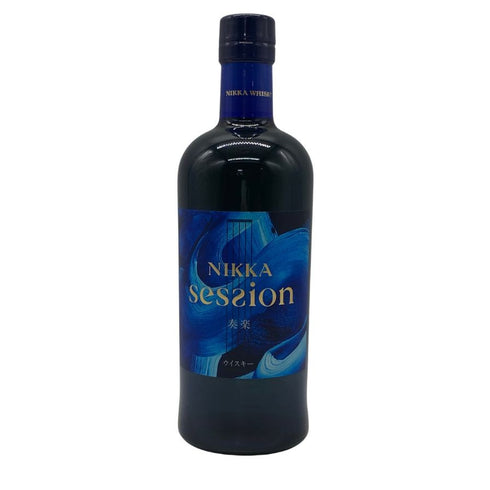 東京都限定◆ニッカ セッション シングル 700ml 43% NIKKA SESSION 【F4】
