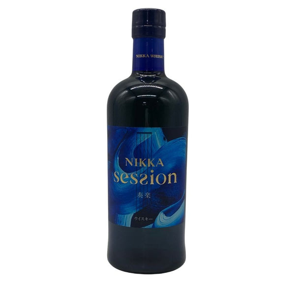 東京都限定◆ニッカ セッション シングル 700ml 43% NIKKA SESSION 【F4】