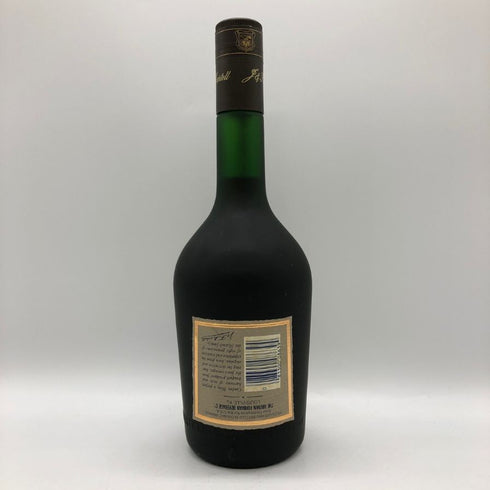 マーテル コルドン ブルー 黒キャップ 750ml 40% MARTELL CORDON BLEU コニャック【D0】