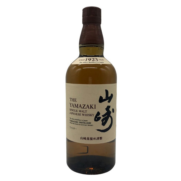 東京都限定◆サントリー 山崎 シングルモルト NV 700ml 43% SUNTORY YAMAZAKI 【S2】