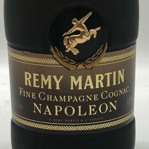 レミーマルタン ナポレオン ファインシャンパーニュ 500ml 40% REMY MARTIN NAPOLEON FINE CHANPAGNE コニャック【M2】