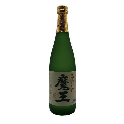 白玉醸造 魔王 名門の粋 720ml 25% 芋焼酎【W1】