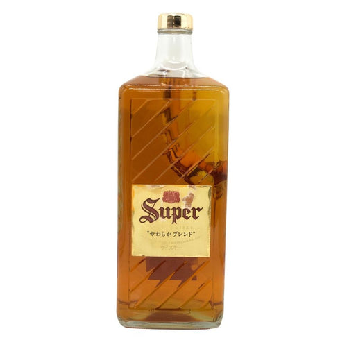 東京都限定◆スーパーニッカ 角瓶 やわらかブレンド 1920ml 40% NIKKA 【S2】