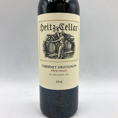ハイツセラーズ ナパ ヴァレー カベルネソーヴィニヨン 2016 750ml 14.5% Heitz Cellars Napa Valley Cabernet Sauvignon カリフォルニアワイン【N1】