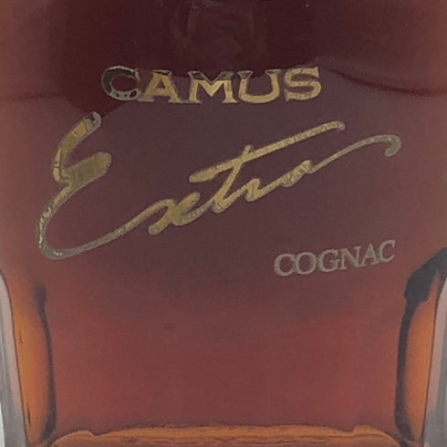 カミュ エクストラ ロングネック 750ml 40% CAMUS EXTRA コニャック【P4】