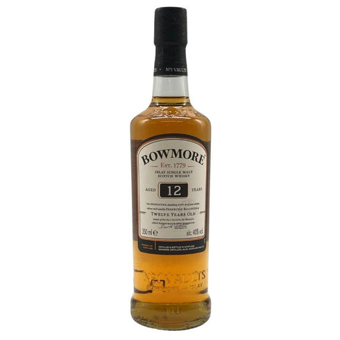 ボウモア 12年 350ml BOWMORE スコッチウイスキー【O1】