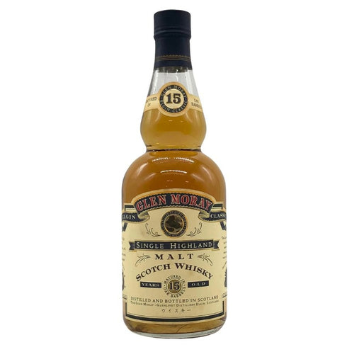 グレンマレイ 15年 43% 750ml GLEN MORAY スコッチウイスキー【L】