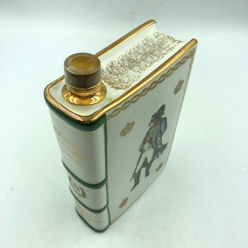 カミュ ナポレオン ブック 白陶器 700ml 40% CAMUS NAPOLEON BOOK コニャック1200g【S4】