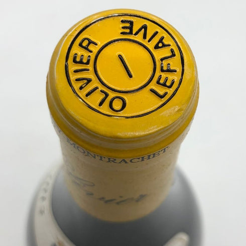 オリヴィエ ルフレーヴ ムルソー 2013 750ml 13% Olivier Leflaive 白ワイン【J4】