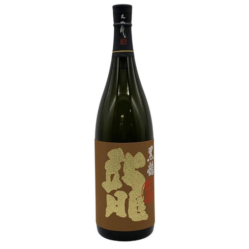 黒龍 大吟醸 龍 1800ml 16% 2024年4月 日本酒 - 大吟醸酒【A1】
