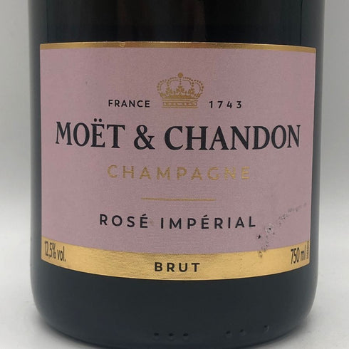 モエ エ シャンドン ロゼ アンペリアル 750ml 12.5% Moet&Chandon Rose Imperial シャンパン【Y0】