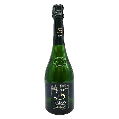 サロン ブランドブラン ル メニル ブリュット 2012 750ml 12% SALON Blanc de Blancs Le Mesnil Brut シャンパン【E2】