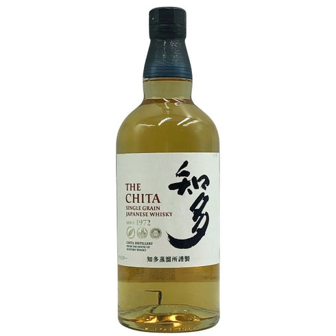東京都限定◆サントリー 知多 シングルグレーン 700ml 43% SUNTORY CHITA 【T4】