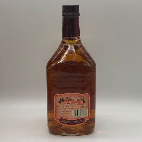 グランツロイヤル 12年 スコッチ 特級 ウイスキー 750ml 43% Grant`s royal スコッチウイスキー【Z1】