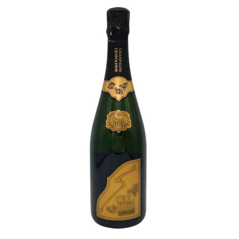 レオポルディーヌ ソウメイ ブリュット 白 750ml 12.5% leopoldine SOUMEI シャンパン【F0】