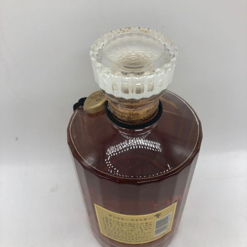 東京都限定◆サントリー 響 裏ゴールドラベル クリアキャップ 700ml 43% SUNTORY HIBIKI 【O2】