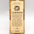 リンクウッド 12年 スペイサイド 花と動物シリーズ 700ml 43% LINKWOOD スコッチウイスキー【N4】