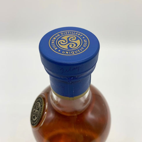 キルホーマン アイラ100% 14thエディション 50% 700ml KILCHOMAN スコッチウイスキー【B1】