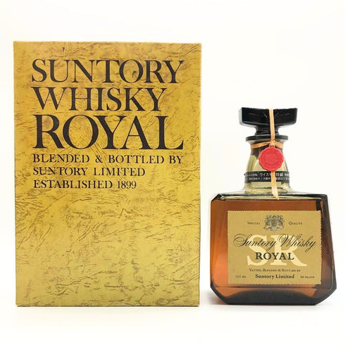 東京都限定◆サントリー ウイスキー ローヤル SR 720ml 43% SUNTORY ROYAL 【K】