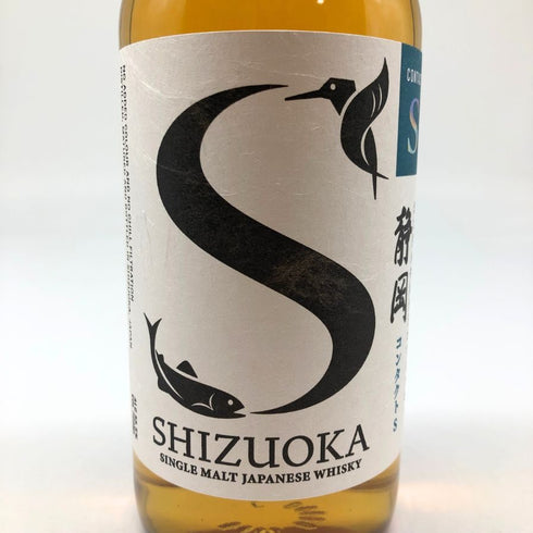 東京都限定◆静岡蒸留所 ガイアフロー コンタクトS シングルモルト 700ml 【V4】
