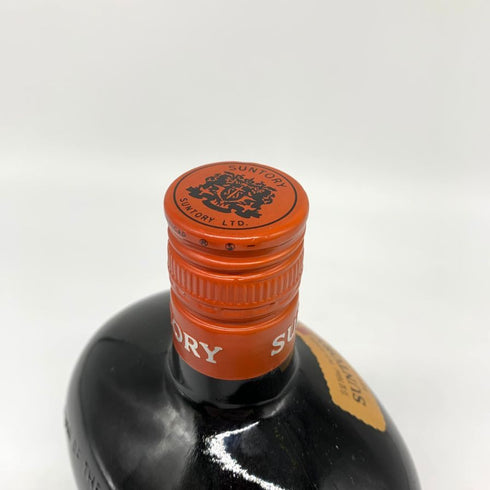東京都限定◆サントリー オールド 干支ラベル 辰 760ml 43% SUNTORY 【K1】