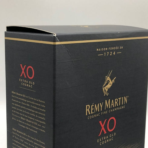 レミーマルタン XO エクストラオールド コニャック 700ml 40% REMY MARTIN EXTRA OLD COGNAC ブランデー【O0】