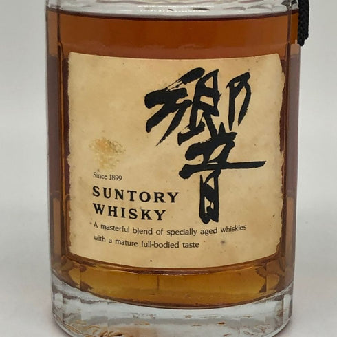 東京都限定◆サントリー 響 金キャップ 裏ゴールドラベル 750ml 43% SUNTORY HIBIKI 【G4】