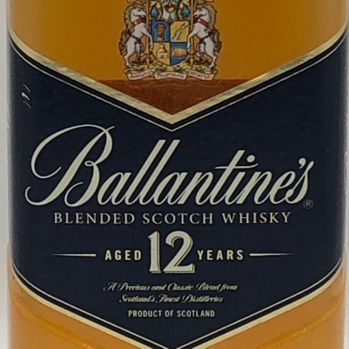 バランタイン 12年 ブレンデッド スコッチ ウイスキー 700ml 40% Ballantine's BLENDED SCOTCH WHISKY スコッチウイスキー【S1】