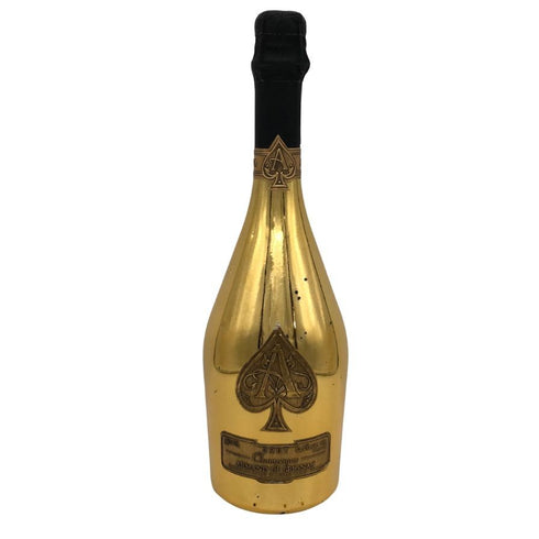 アルマンド ブリニャック ゴールド 750ml 12.5% ARMAND DE BRIGNAC GOLD シャンパン【N1】
