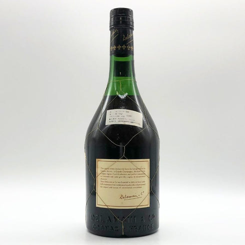 デラマン コニャック ペール&ドライ 700ml 40% Delamain Pale&Dry Cognac コニャック【I2】