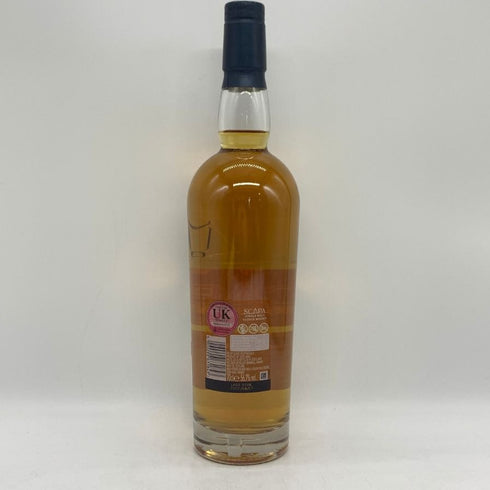 スキャパ 19年 2003-2022 ウイスキー エクスチェンジ 700ml 56.7% SCAPA スコッチウイスキー【A3】