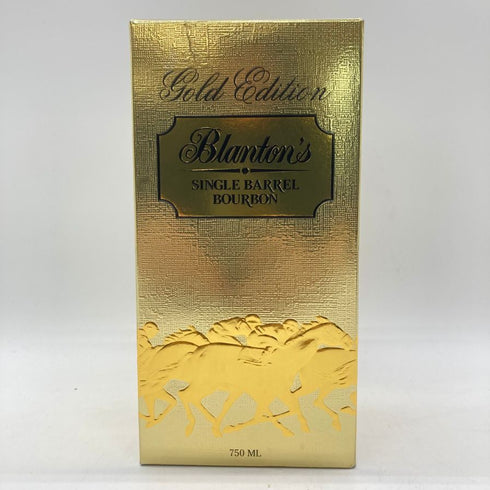 ブラントン ゴールドエディション 2023 バーボン 750ml 51.5% Blanton's Gold Edition 【Q】