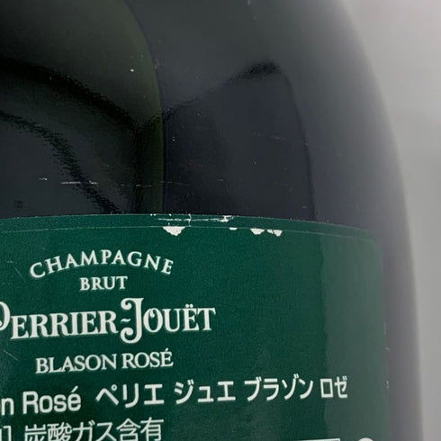 ペリエジュエ ブラゾン ロゼ 750ml PERRIER JOUET BLASON ROSE シャンパン【H4】