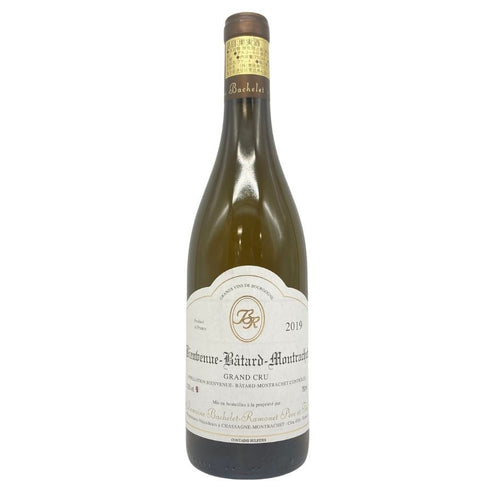バシュレ ラモネ ビアンヴニュ バタール モンラッシェ 2019 750ml 13.5% Bachelet Ramonet Bienvenues Batard Montrachet 【SKU】