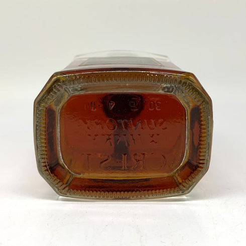 東京都限定◆サントリー クレスト 12年 響マーク 700ml 43% SUNTORY CREST 【O2】