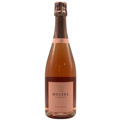 ボワゼル ロゼ アプソリュ 12% 750ml Boizel Rosé Absolu シャンパン【T1】